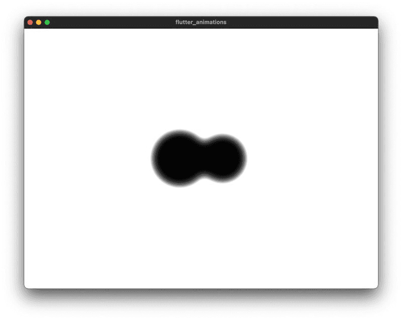 Blobs are now clearer.