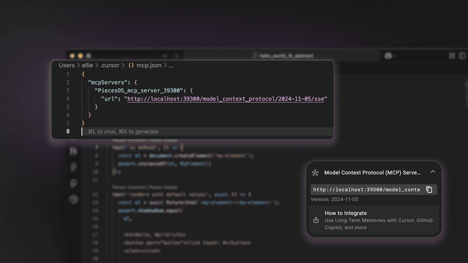 Introducing Pieces MCP Server: Add Long-Term Memory to your favorite AI ...