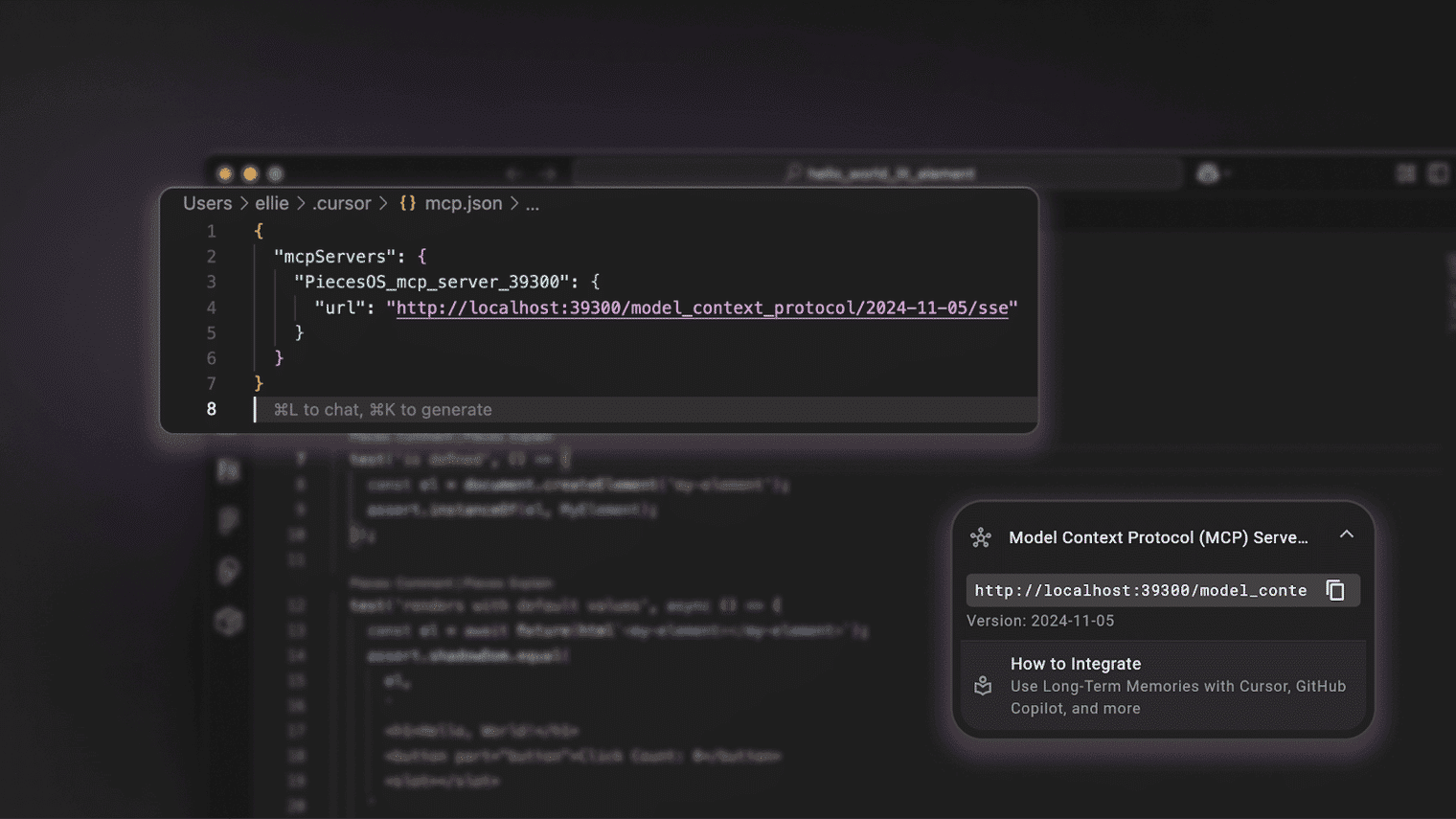 Introducing Pieces MCP Server: Add Long-Term Memory to your favorite AI tools