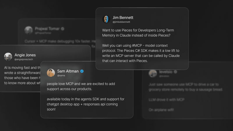 What the heck is Model Context Protocol (MCP)? And why is everybody talking about it?