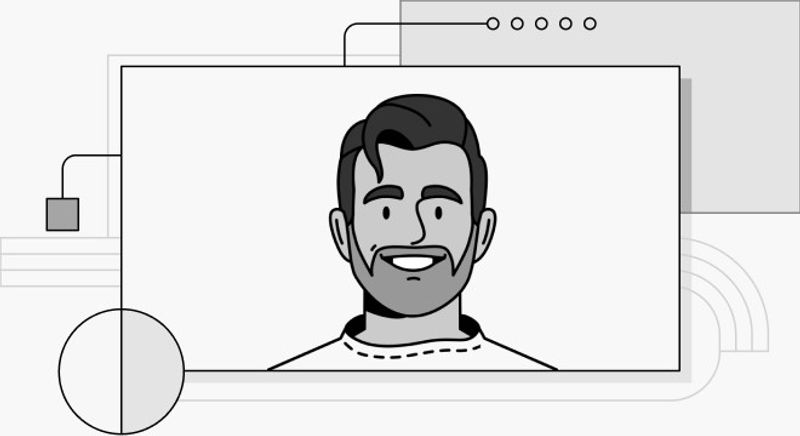 Illustration of Karam.