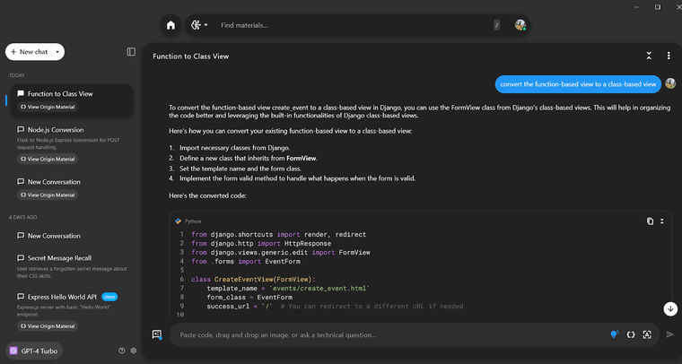 The top 4 Python backend frameworks for building entry level AI ...