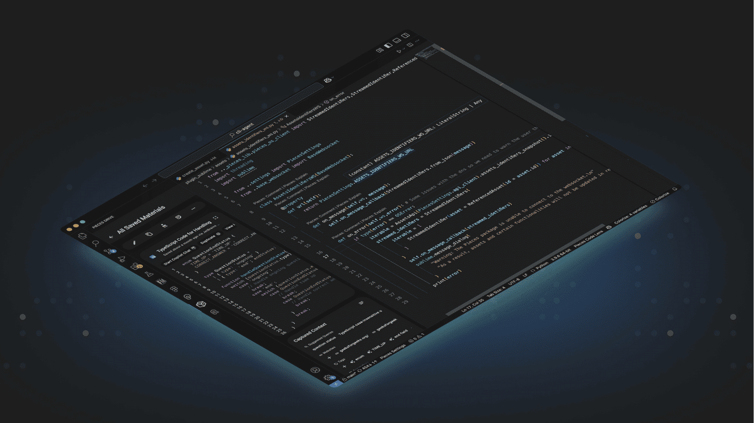 The Guide to VS Code Snippets.