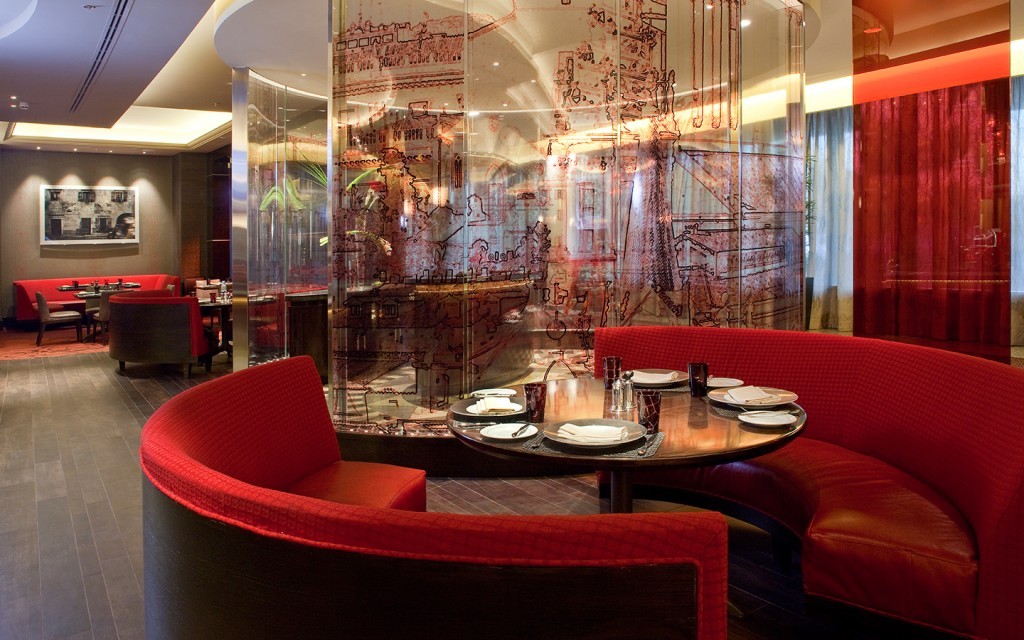 Rosso Restaurant - Riyadh