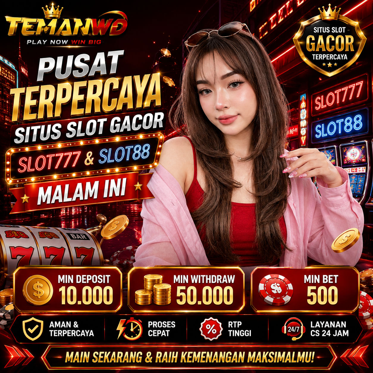 SLOT GACOR