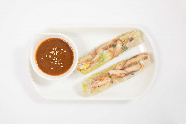 A5. GOI CUON GA / 生春卷鸡