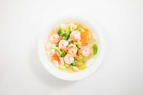 S5. PHO TOM / 虾河粉