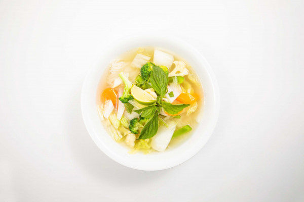 S6. PHO CHAY / 素河粉