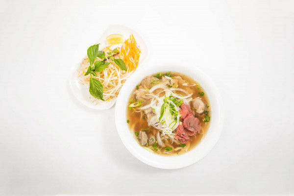 S7. PHO BO / 牛河粉(三选)
