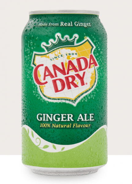 Ginger Ale