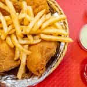 1 Mcx Poulet Frit / 1 Pce Fried Chicken