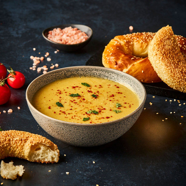 (SP) Soupe Lentille