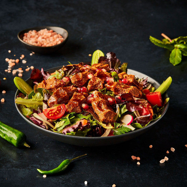 Salad Vegan