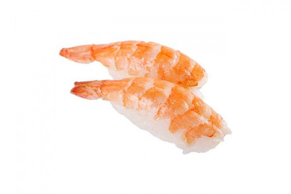 8. Ebi Nigiri