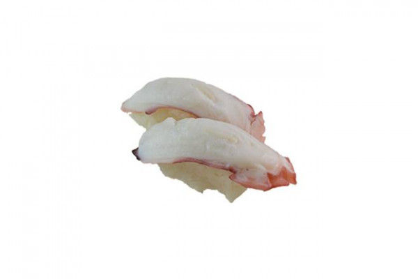 10. Tako Nigiri