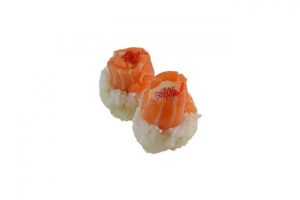 12. Volcano Sashimi