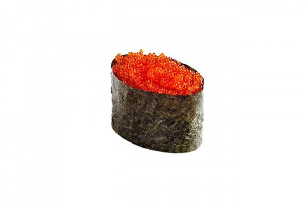 16. Tobiko Sashimi