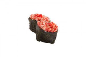 19. Maguro Tempura Sashimi