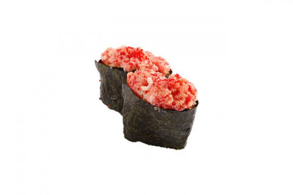19. Maguro Tempura Sashimi