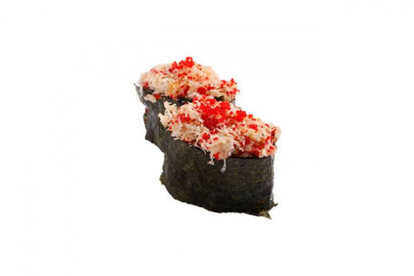 20. Sashimi tempura au crabe / Crab Tempura Sashimi