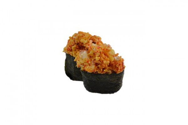 23. Tako Tempura Sashimi