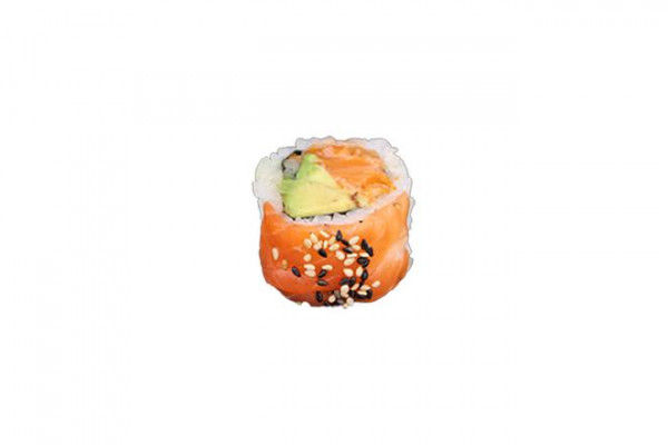 33. Maki deux saumons / Two Salmon Maki