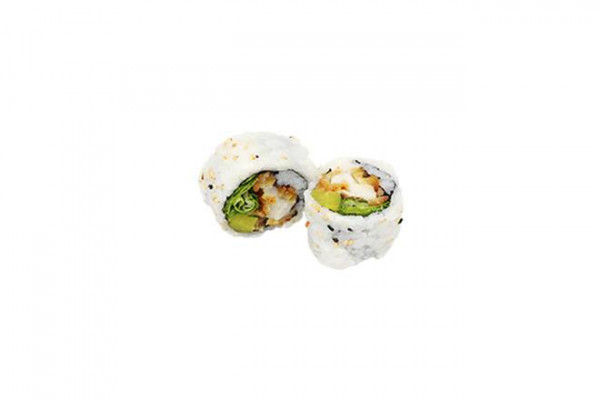 34. Maki deluxe pétoncle / Deluxe Scallop Maki