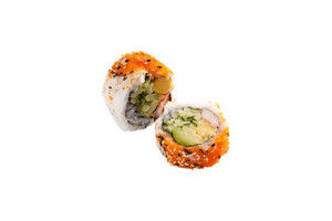 35. California Futomaki