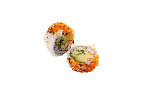 35. California Futomaki