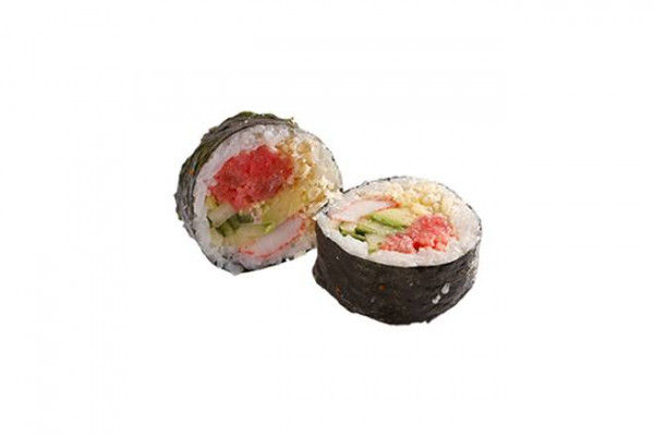 38. Kamikaze Futomaki