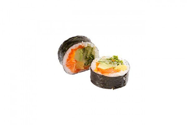 42. New York Futomaki