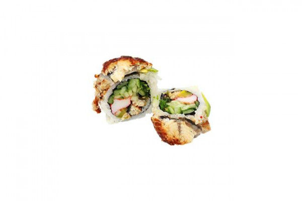44. Una-kyu Futomaki