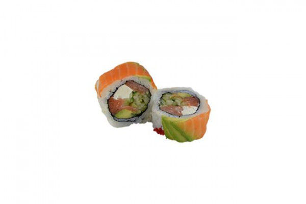 48. Futomaki québécois dream / Quebec Dream Futomaki