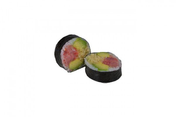49. Futomaki maguro épicé / Spicy Maguro Futomaki