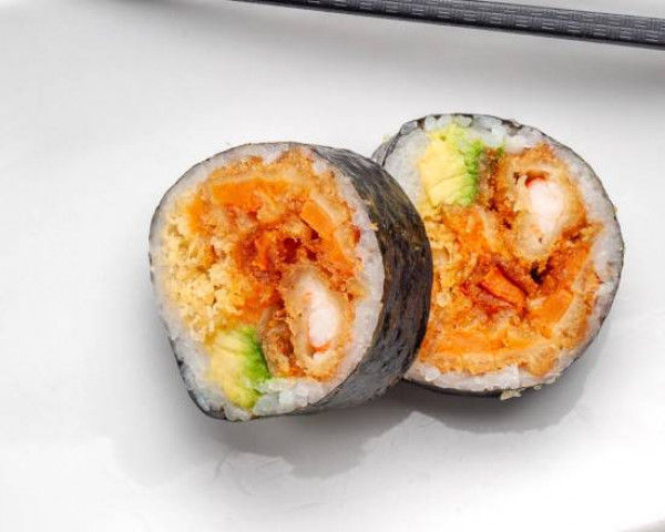 53. Yam Futomaki