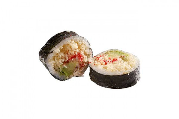 56. Futomaki au crabe / Crab Futomaki