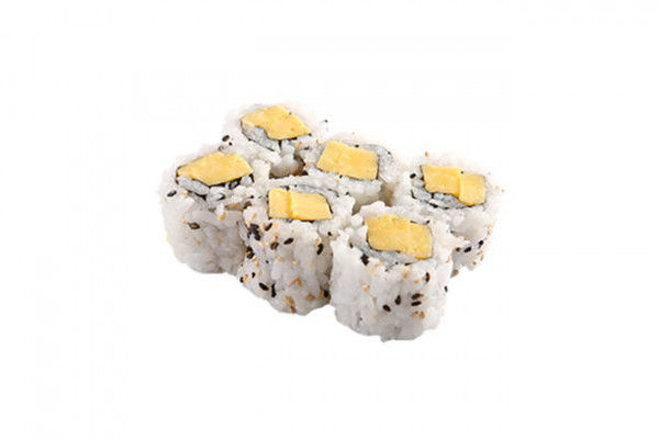 73. Tamago Hosomaki