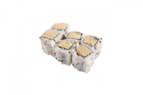 75. Tofu Hosomaki