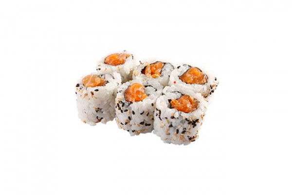 76. Sake Hosomaki