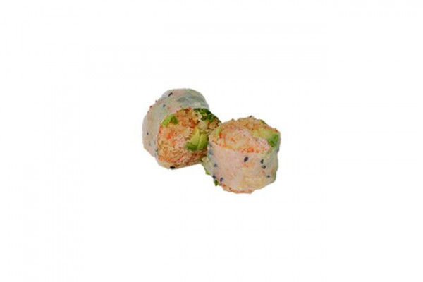 83A. Maki de tartare épicé végétarien / Spicy Vegetarian Tartar Maki