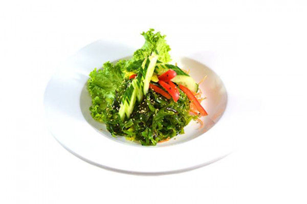 92. Salade wakamé / Wakame Salad