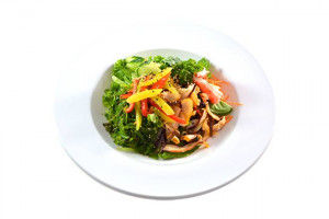 92A. Salade de poulpe / Octopus Salad