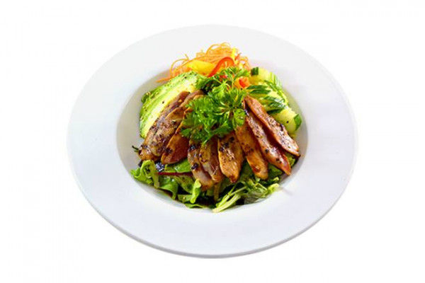 94. Salade de thon teriyaki / Teriyaki Tuna Salad
