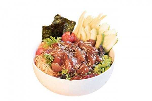 Poke thon / Tuna Poke