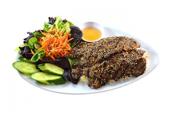 Boeuf grillé / Grilled beef