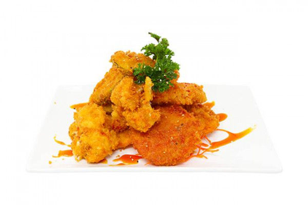 Légumes tempura / Vegetables Tempura