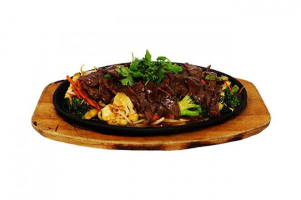 Teriyaki au boeuf / Beef Teriyaki
