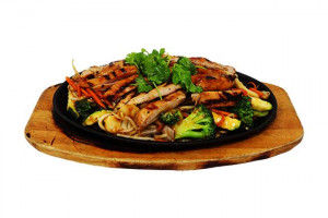 Teriyaki au poulet / Chicken Teriyaki