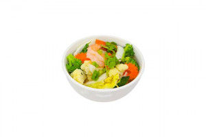 Soupe wonton spéciale / Special Wonton Soup