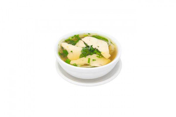 Soupe entrée tonkinoise au poulet / Tonkinese Chicken Soup Entree